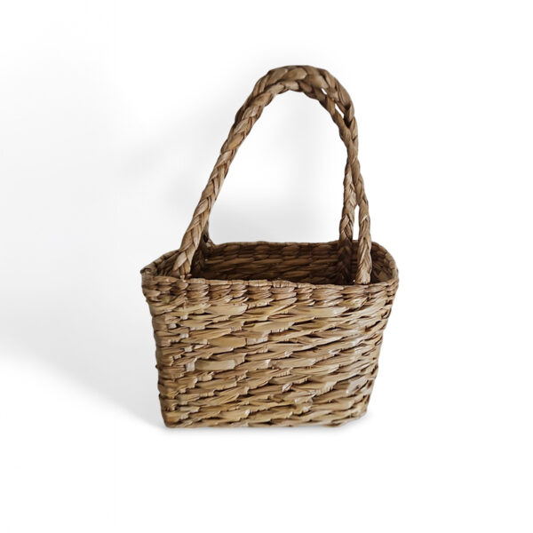 Bolsa de palha média