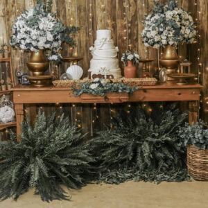 Mesa Floral: O Toque de Elegância que Sua Festa Merece